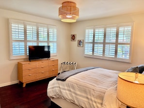 3 chambres, fer et planche Ă  repasser, Wi-Fi, literie fournie