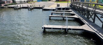 EAGLES NEST #1 AT SUN PERCH VILLAS. BEAUTIFUL VIEWS OF FALSE RIVER!