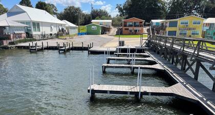 EAGLES NEST #1 AT SUN PERCH VILLAS. BEAUTIFUL VIEWS OF FALSE RIVER!