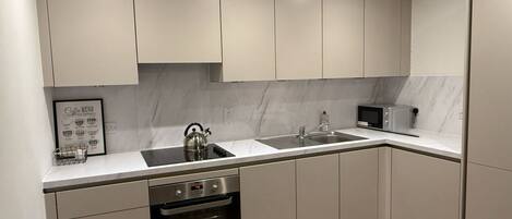 Cozinha privada