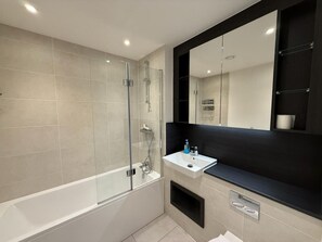 Towels, toilet paper