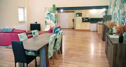 Gîte les brosses 7 people