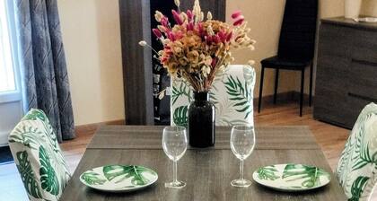 GĂźte les brosses 7 personnes