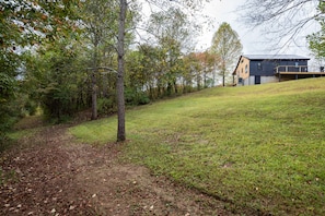 Terrain de lâhĂ©bergement