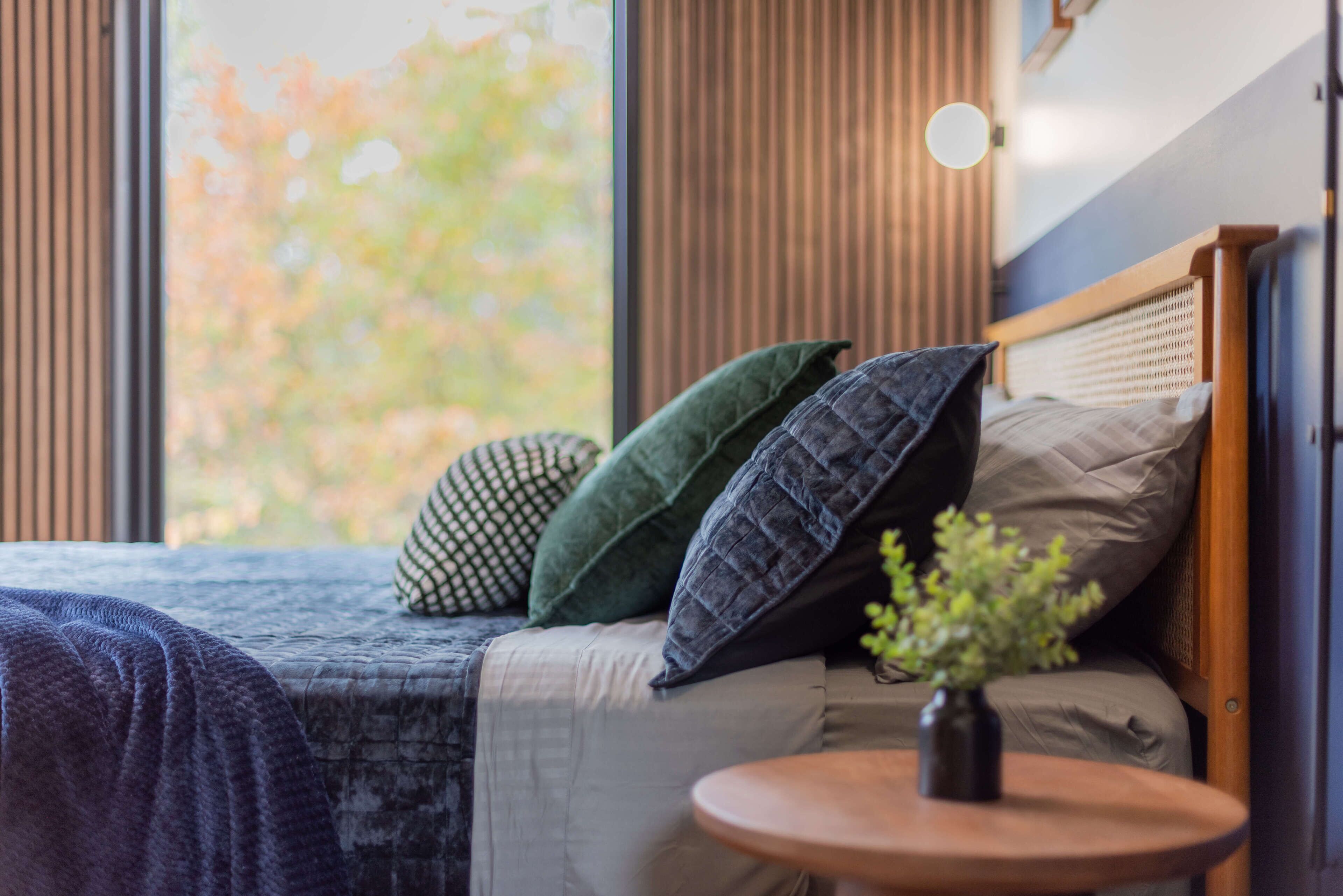 2 bedrooms, iron/ironing board, travel crib, free WiFi