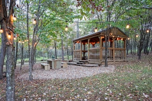 Terrain de lâhĂ©bergement