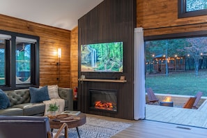 Téléviseur connecté