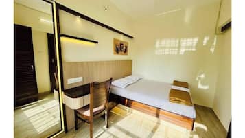 1 bedroom, internet