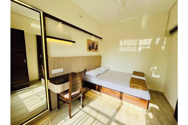 1 habitación y internet