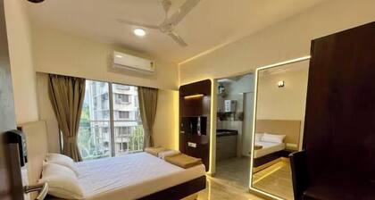 Urban Suite with Kitchenette at Malad West