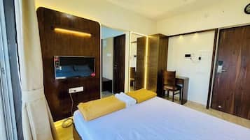1 dormitorio y Internet