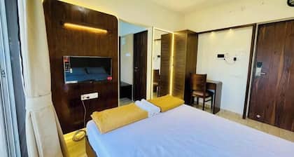 Urban Suite with Kitchenette at Malad West