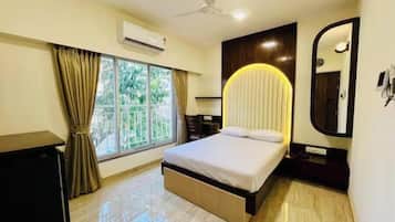 1 bedroom, internet