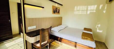 1 غرفة نوم وخدمة الإنترنت