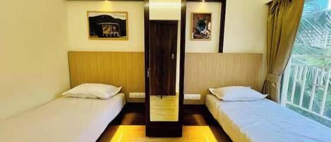 1 makuuhuone, internet