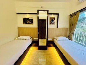 1 chambre, accès Internet