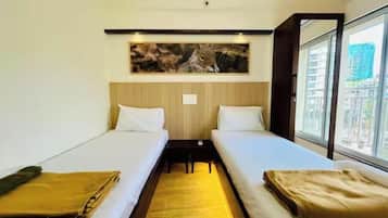1 bedroom, internet