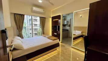 1 makuuhuone, internet