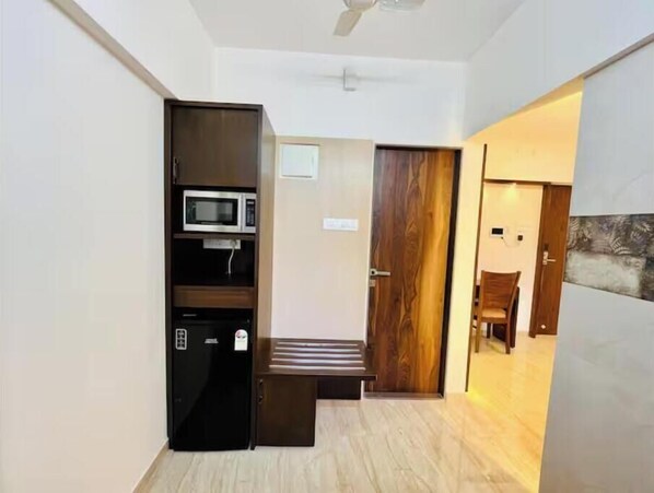 Interior - 1 Room Kitchen at Malad West (Mumbai)