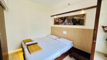 1 bedroom, internet