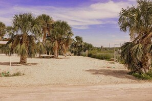 Property grounds - Reel Paradise - RV Site on the canal (Taylor County)