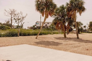 Property grounds - Reel Paradise - RV Site on the canal (Taylor County)