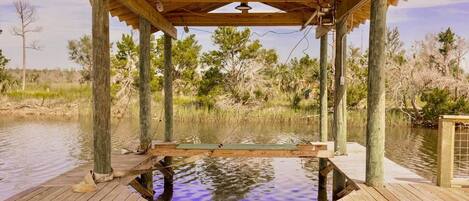 Terrain de lâhĂ©bergement