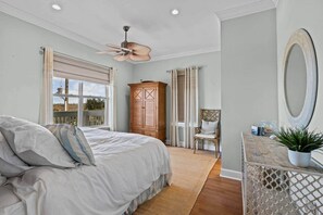 4 bedrooms, WiFi, bed sheets - Sandy Flounder on Dark Island (Taylor County)