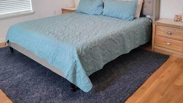 3 habitaciones y wifi