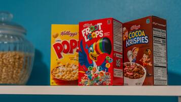 Food and drink