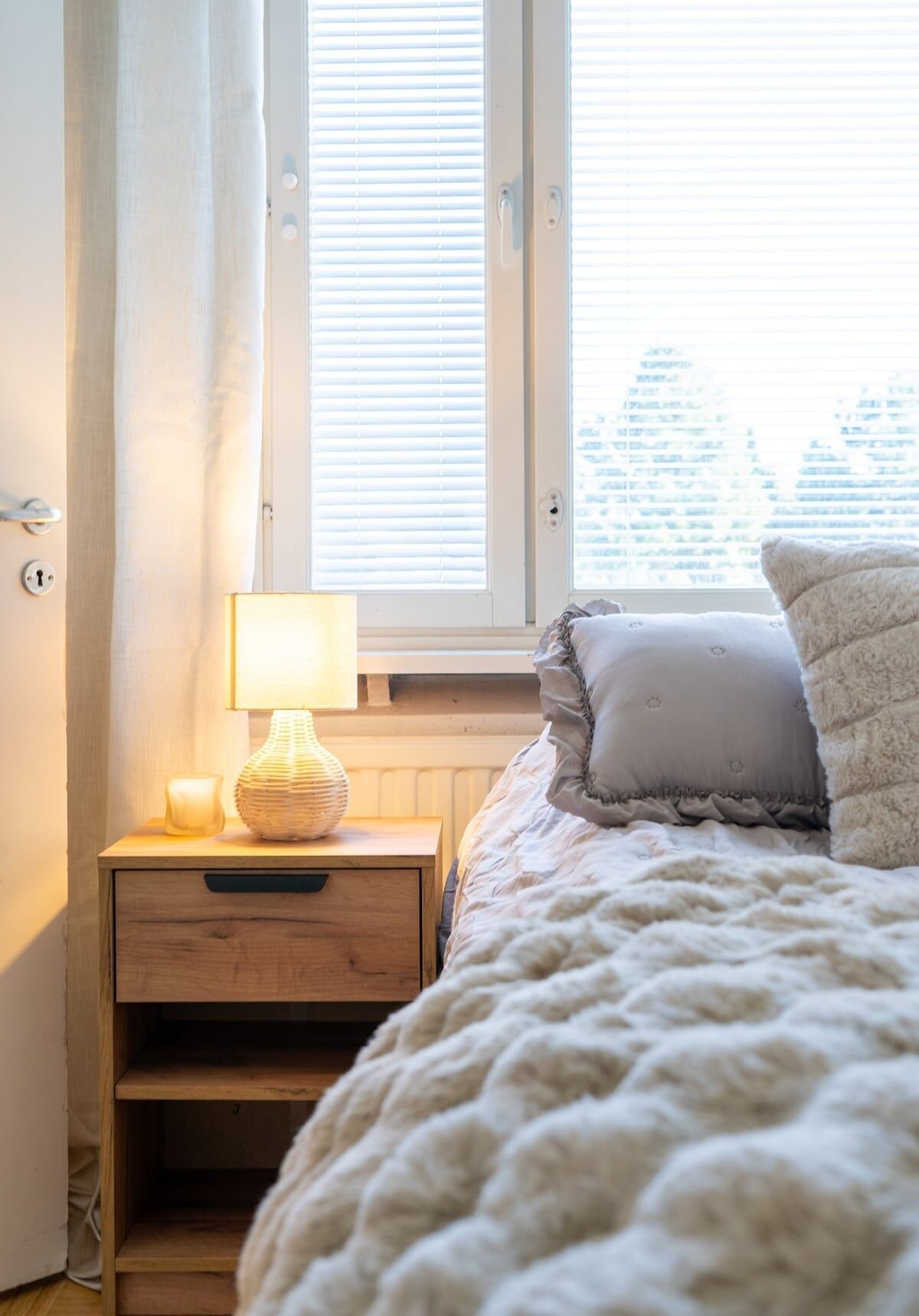 1 Schlafzimmer, Internetzugang, Bettwäsche