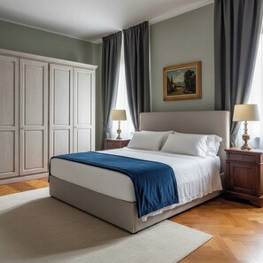 3 Schlafzimmer, Bügeleisen/Bügelbrett, WLAN, Bettwäsche