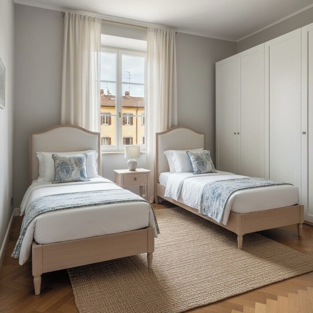 3 camere, ferro/asse da stiro, Wi-Fi, lenzuola