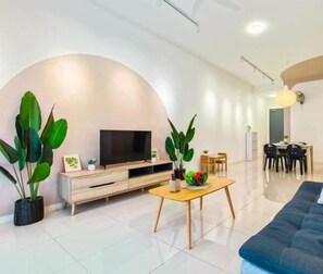 Living area - Skudai Paradigm Mall by RR JBcity (Tebrau)