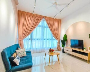 Living area - Skudai Paradigm Mall by RR JBcity (Tebrau)