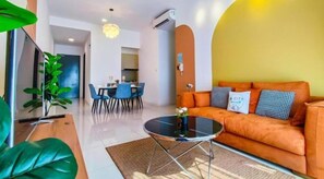 Living area - Skudai Paradigm Mall by RR JBcity (Tebrau)
