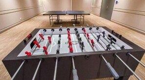Salle de jeux