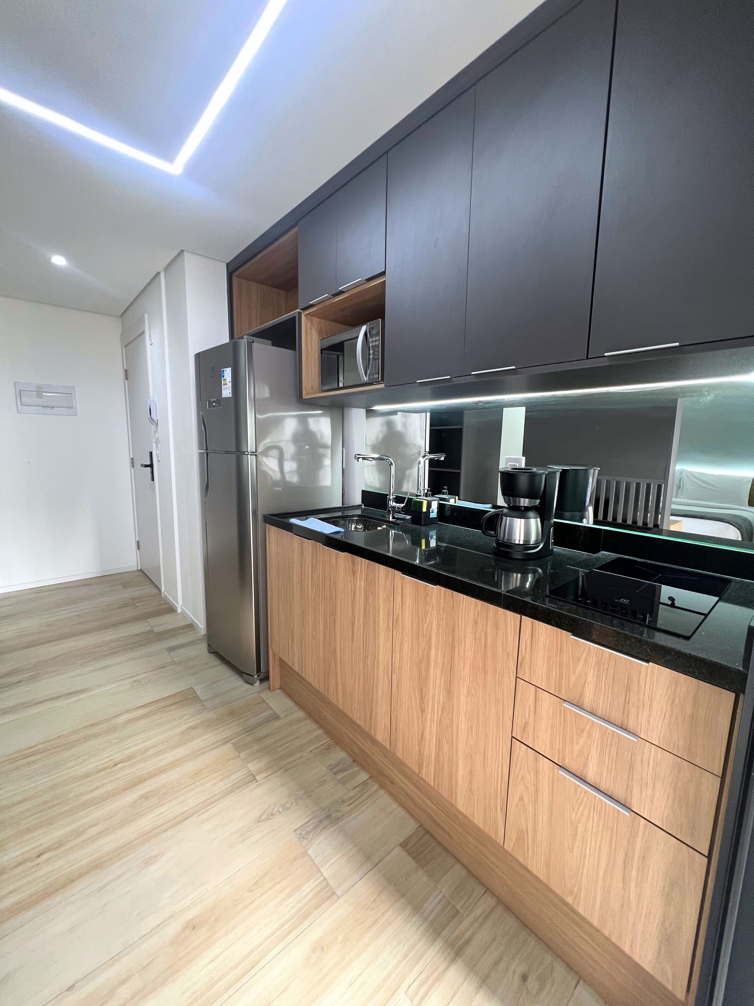 Studio | Private kitchen