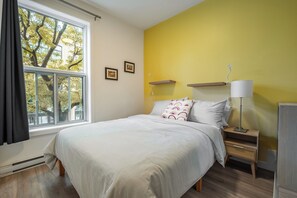 3 soverom, wi-fi og sengetøy