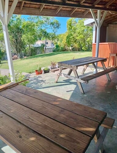 B&B at Parakeet Hill