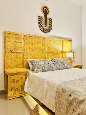 Deluxe Double Room, City View