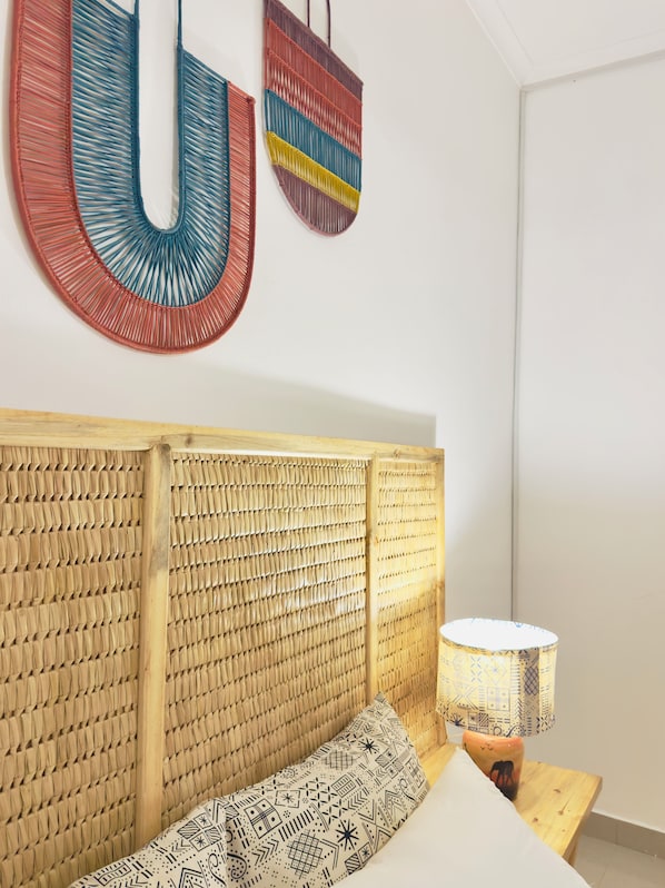 Luxury Double Room, City View