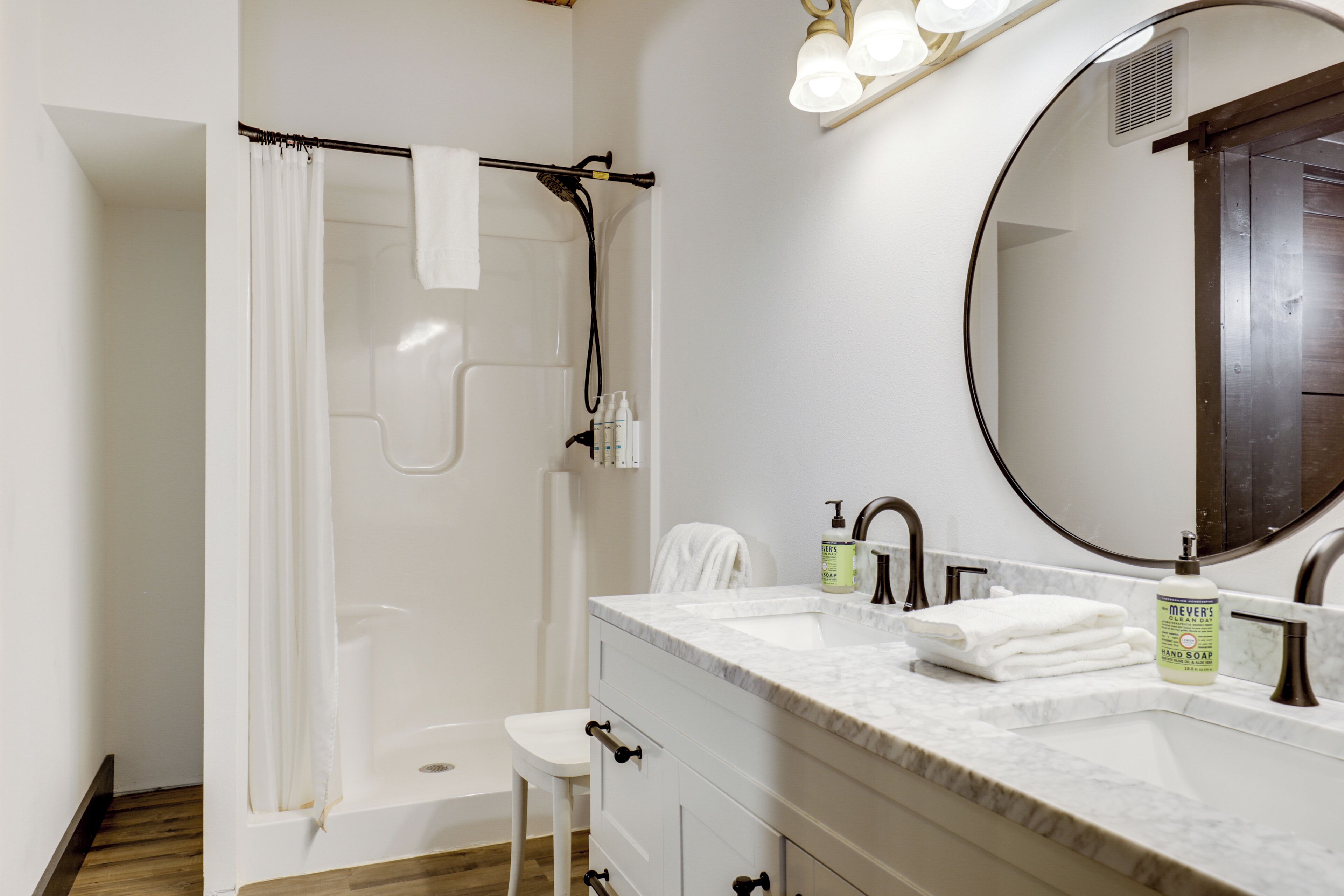 Bathroom | Towels Provided | Main Level