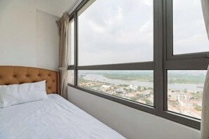 Soundproofing - Panda Garden Hotel &Apartment (Ho Chi Minh City)
