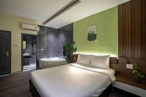 Room - La Phan Huy Ich Hotel (Ho Chi Minh City)