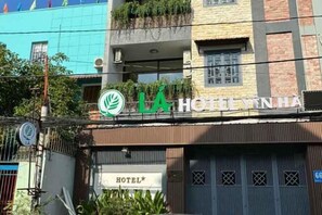 Exterior - La Phan Huy Ich Hotel (Ho Chi Minh City)