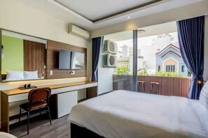 Room - La Phan Huy Ich Hotel (Ho Chi Minh City)