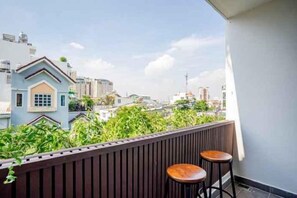 View from property - La Phan Huy Ich Hotel (Ho Chi Minh City)