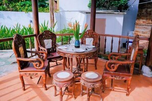 Garden - Tra Que Green Villa Hoi An (Hoi An)