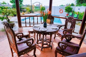 Unclassified image, 4 of 13, button - Tra Que Green Villa Hoi An (Hoi An)